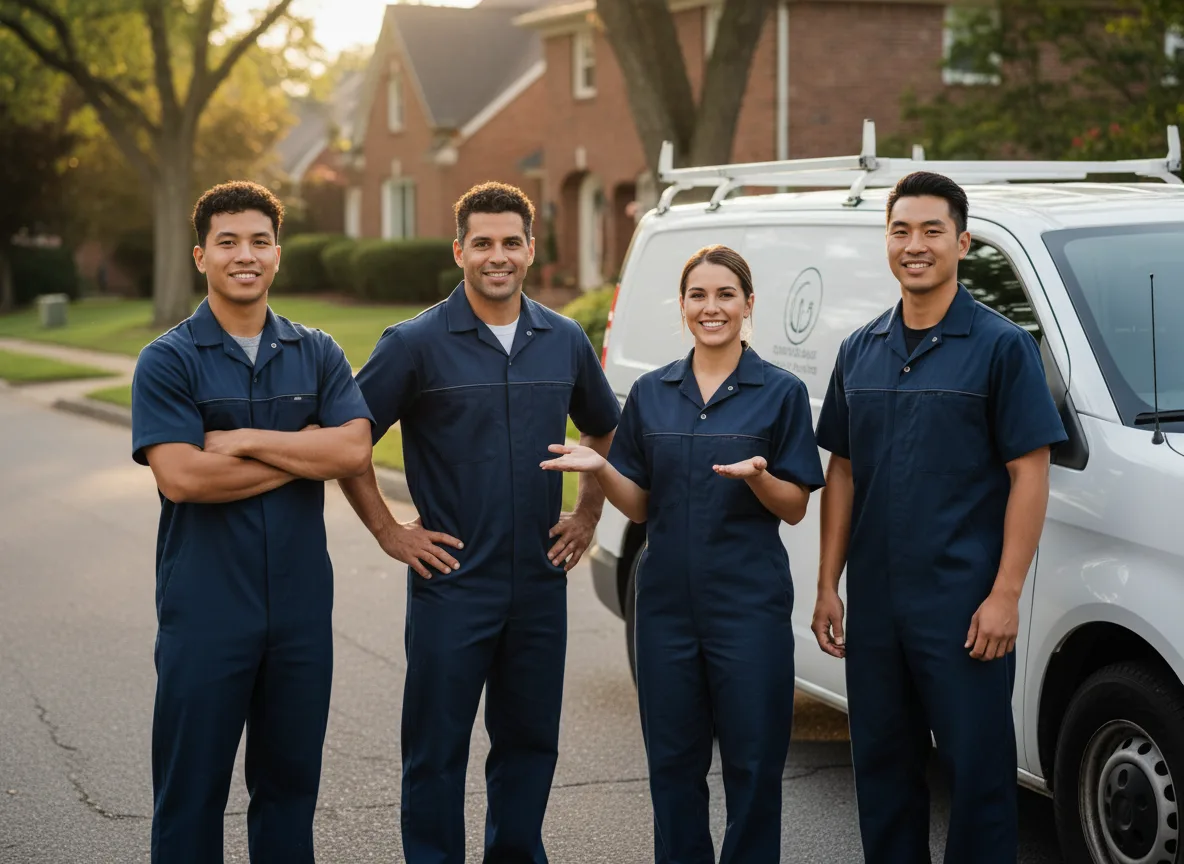 Home Gutter Service company in Linton, ND